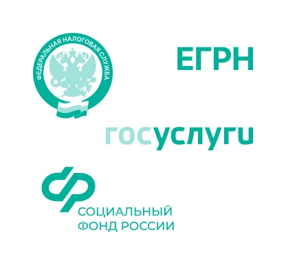 Поддержка документов, полученных через Госуслуги, ФНС, СФР, ЕГРН