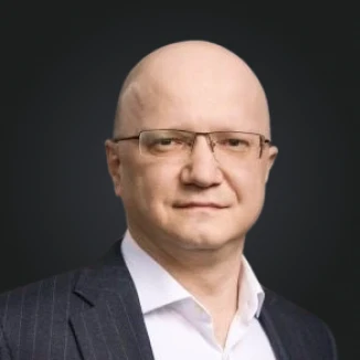 Борис Гаврилов, руководитель департамента развития цифровых каналов физических лиц, Альфа-Банк
