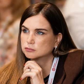 Наталья Корецкая, директор операционного департамента, Альфастрахование