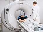 GE Optima CT520