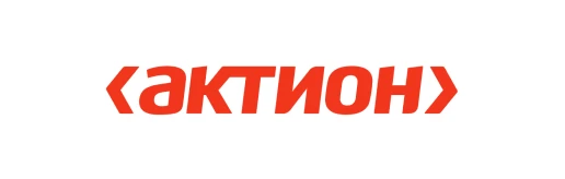 Логотип Актион