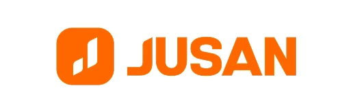 Логотип Jusan Bank