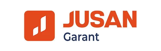 Логотип JusanGarant