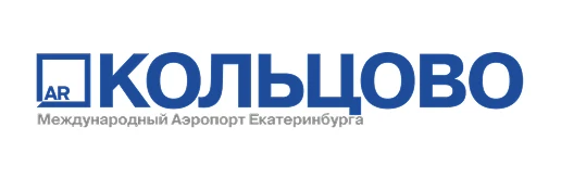 Логотип Аэропорт Кольцово