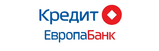 Логотип Кредит Европа Банк