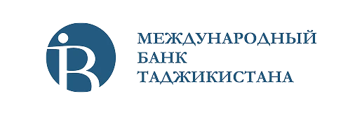 Логотип Международный банк Таджикистана