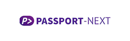 Логотип Passport Next