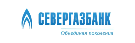 Логотип Севергазбанк