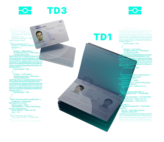 Чтение RFID-чипа