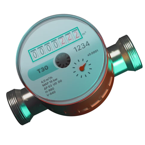 распознавание счетчиков