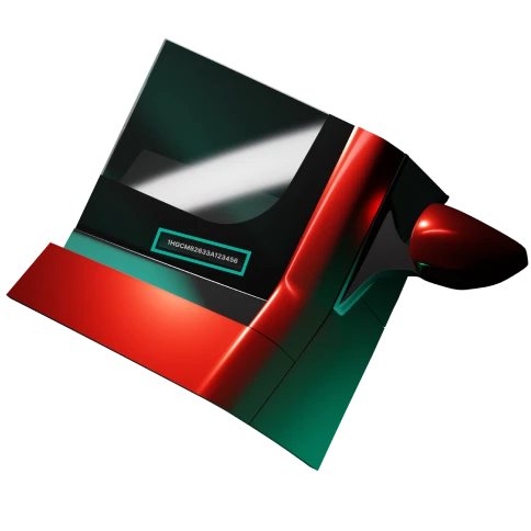 распознавание VIN-номера