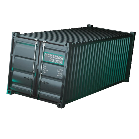 распознавание номеров контейнеров