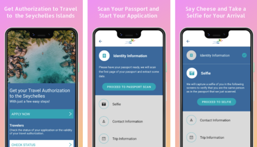 Smart ID Engine помогает туристам оформить разрешение на въезд на Сейшельские Острова