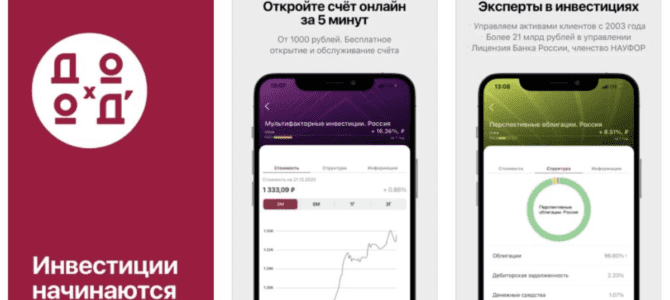 УК «ДОХОДЪ» упростила открытие счета в мобильном приложении с помощью технологии распознавания документов от Smart Engines