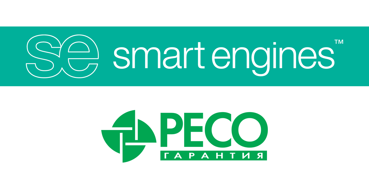 RESO-Garantiya ispol'zuet tekhnologii Smart Engines dlya raspoznavaniya pasporta, voditel'skih prav i STS
