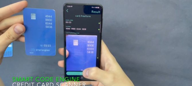 28 кадров в секунду: Smart Engines выпустила новую версию ИИ технологии распознавания банковских карт