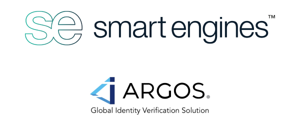 Argos KYC использует ИИ технологии Smart Engines для улучшения процесса идентификации личности