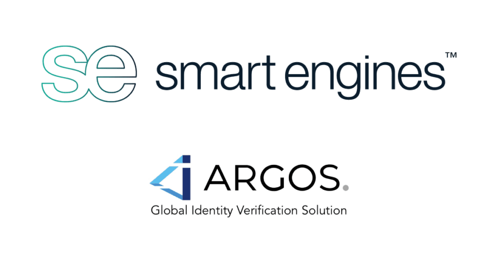 Argos KYC использует ИИ технологии Smart Engines для улучшения процесса идентификации личности
