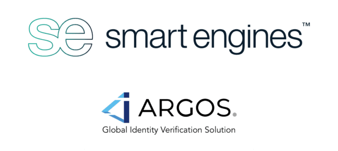 Argos KYC использует ИИ технологии Smart Engines для улучшения процесса идентификации личности