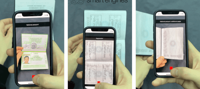 Smart Engines разработала первую систему ИИ для распознавания всех страниц паспорта РФ Smart Engines разработала первую систему ИИ для распознавания всех страниц паспорта РФ