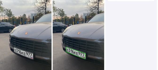 Ученые создали каскад микросетей для распознавания номеров автомобилей Ученые создали каскад микросетей для распознавания номеров автомобилей
