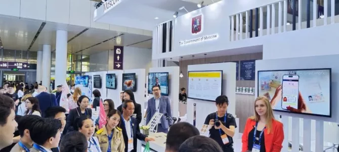 Smart Engines представляет передовые ИИ-решения на крупнейшей в Восточной Азии технологической выставке CHTF-2024