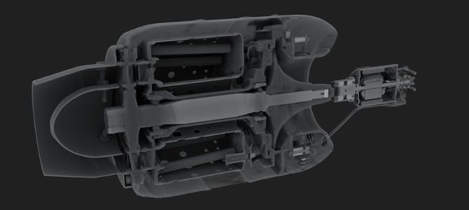 Smart Engines сделала ИИ для диагностики турбореактивных двигателей в сборе Smart Engines сделала ИИ для диагностики турбореактивных двигателей в сборе