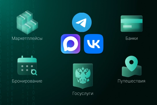 Мини-приложения как будущее финтеха