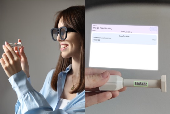 Автоматический контроль пломбировочных устройств