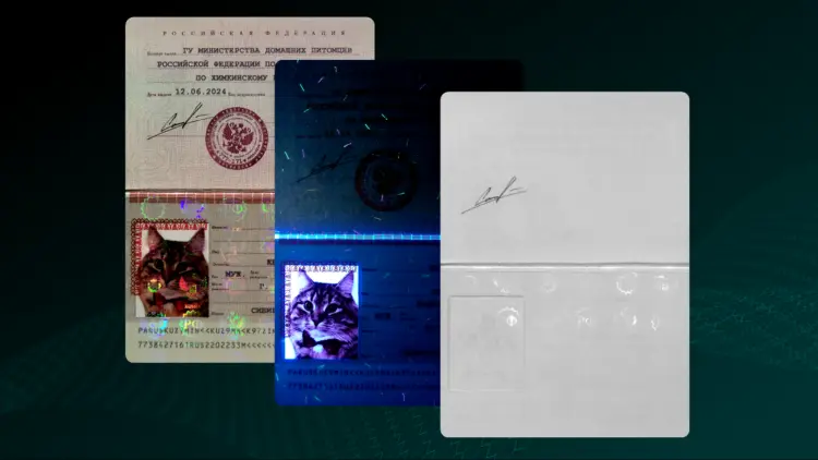 Аналитический отчет и демонстрация наших технологий