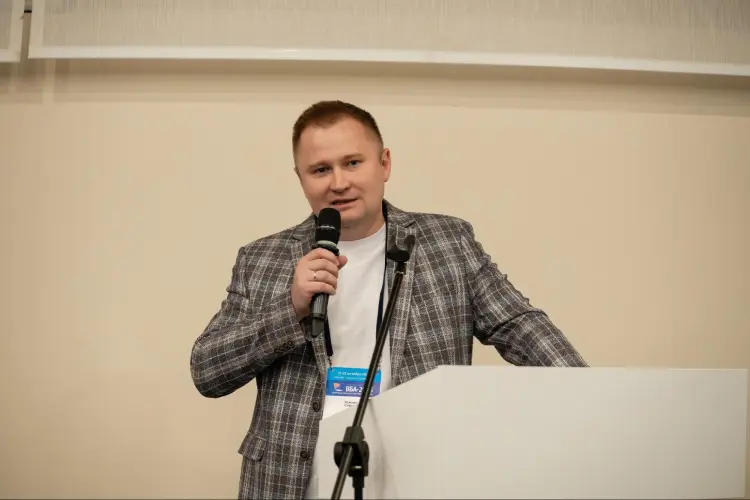 Сергей Усилин, исполнительный директор Smart Engines